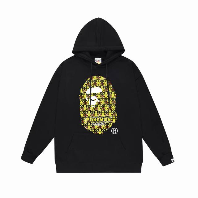 Model No. Sc620# Terry plus velvet top version Bape Pok