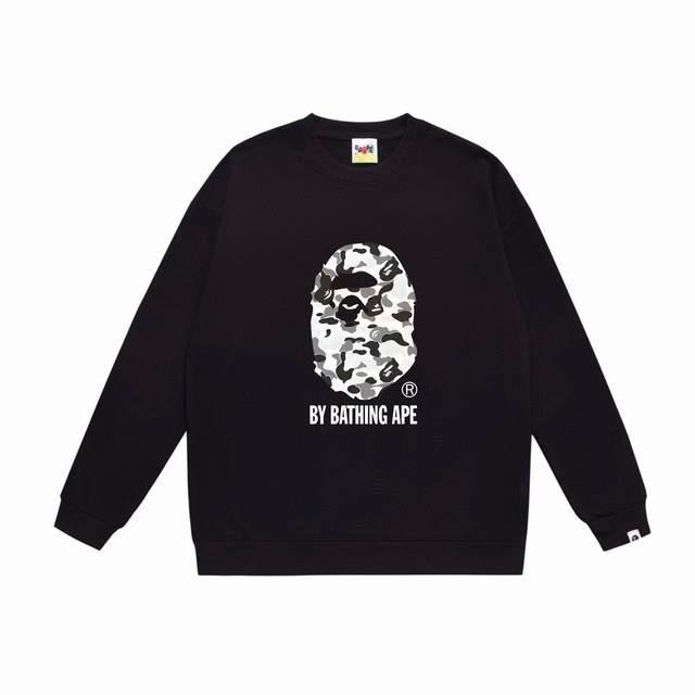 Model No. Sc561# Terry Plush 90 Top version Bape classic camouflage ape head let