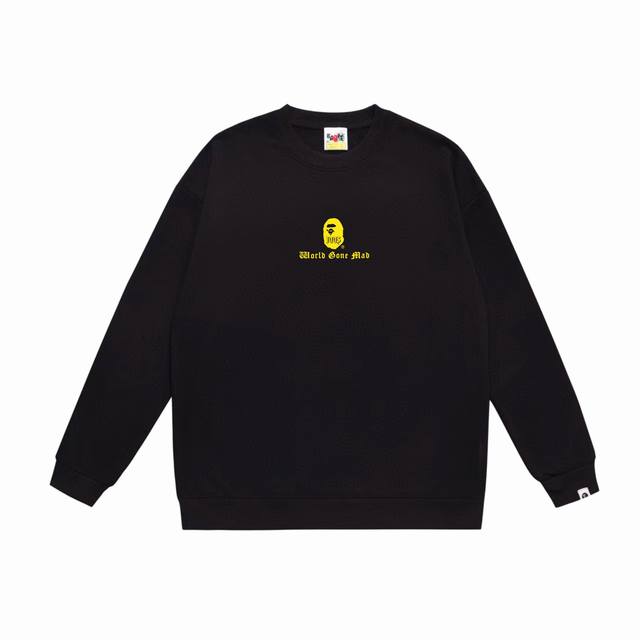 Model No. Sc550# Terry plus velvet 90 Top version Bape contrasting ape head lett