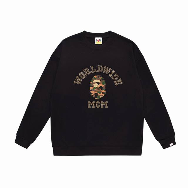Model No. Sc540# Terry Plush 90 Top version Bape