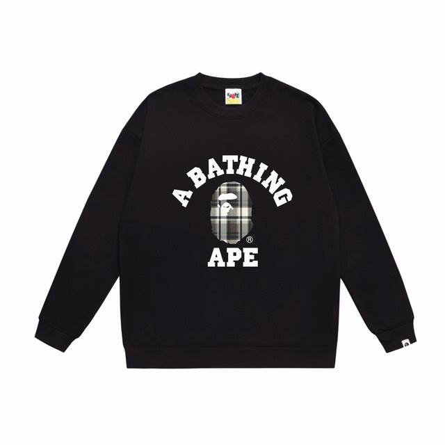 Model No. Sc523# Terry Plush 90 Top version Bape Ape Mannequin Letter Pattern Pr
