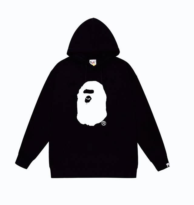 Model No. Sc868# Terry plus velvet 110 Top version Bape SS24 inkjet-feel ape hea