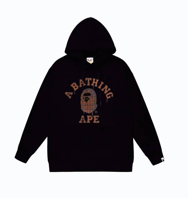 Model No. Sc867# Terry plus velvet 110 Top version Bape Chocolate Ape Head Patte