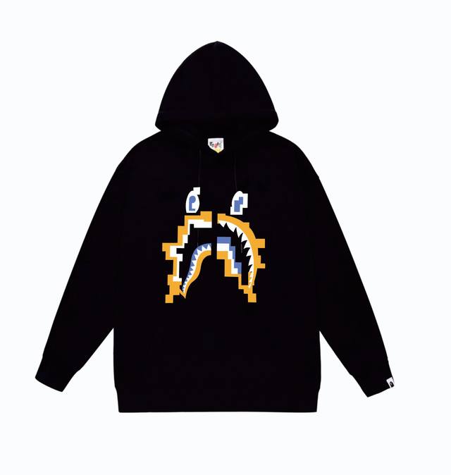 Model No. Sc864# Terry plus velvet 110 Top version Bape Digitalsharktee digital