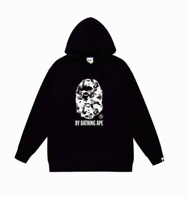 Model No. Sc861# Terry plus velvet 110 Top version Bape classic camouflage ape h