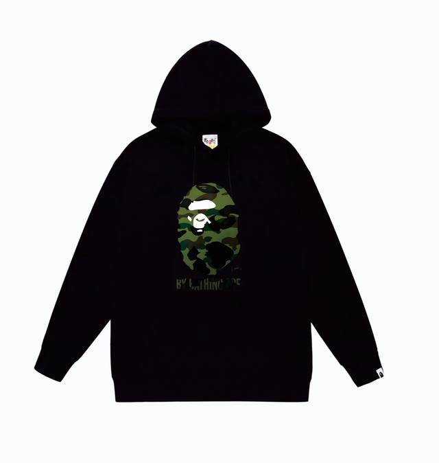 Model No. Sc860# Terry plus velvet 110 Top version Bape classic great ape print