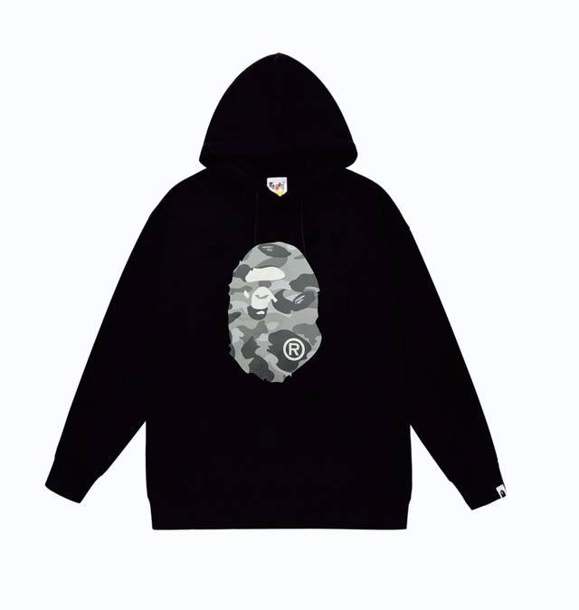 Model No. Sc852# Terry plus velvet 110 Top version Bape honeycomb camouflage let