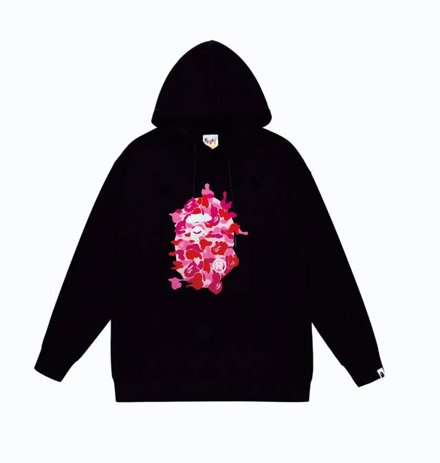 Style No. Sc846# Terry plus velvet 110 Top version Bape Abc Camo Rebuild Big Ape