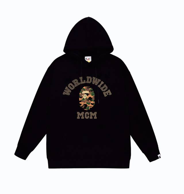 Model No. Sc840# Terry plus velvet 110 Top version Bape