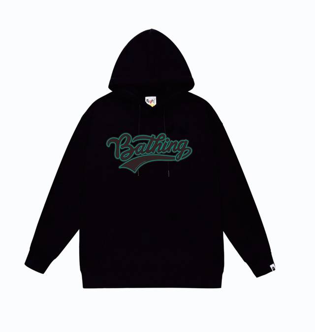 Model No. Sc835# Terry plus velvet 110 Top version Bape ape head letter printed