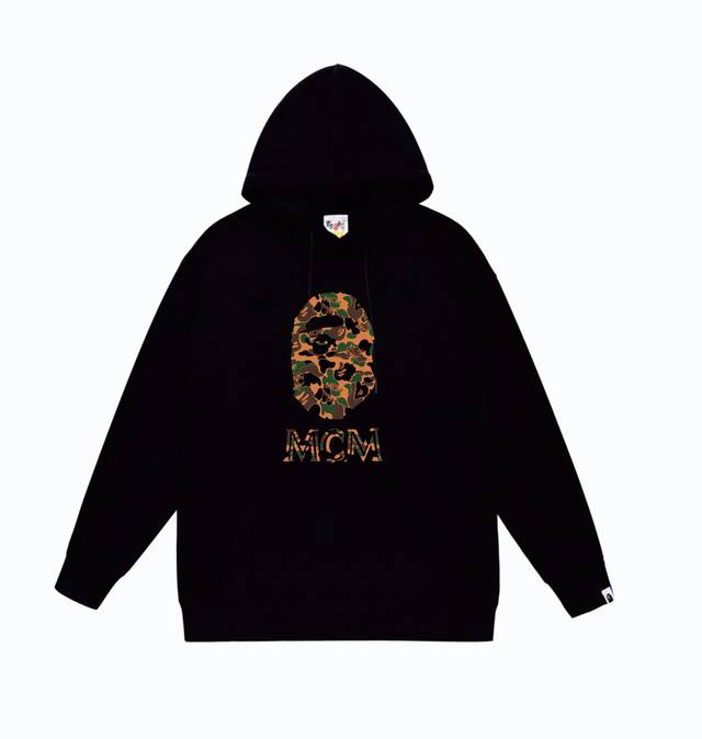 Model No. Sc834# Terry plus velvet 110 Top version Bape