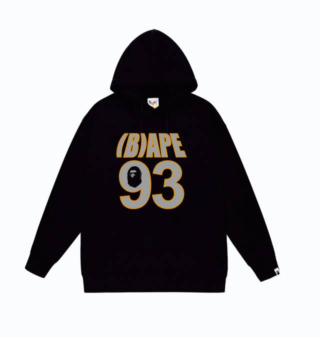 Model No. Sc830# Terry plus velvet 110 Top version Bape ape head Wgm alphanumeri