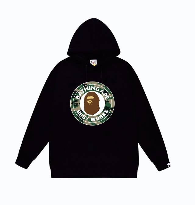 Model No. Sc821# Terry plus velvet 110 Top version Bape Woodland Camo Busy fores