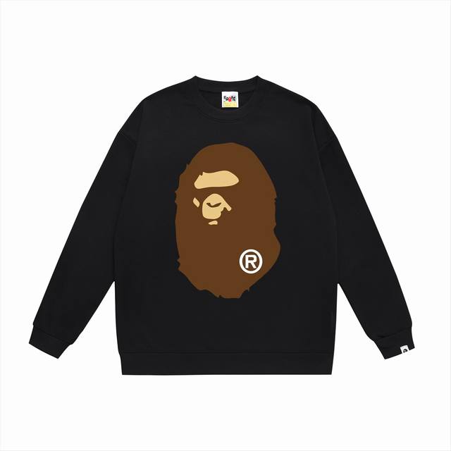 Model No. Sc475# Terry Plush 90 Top version Bape classic front and back ape head