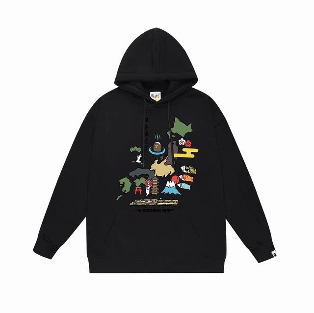Model No. Sc728# Terry plus velvet 110 Top version Bape Japanese Ape Jixing Ape
