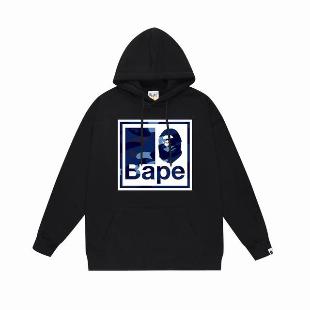 Model No. Sc706# Terry plus velvet top version Bape camouflage ape head letter p