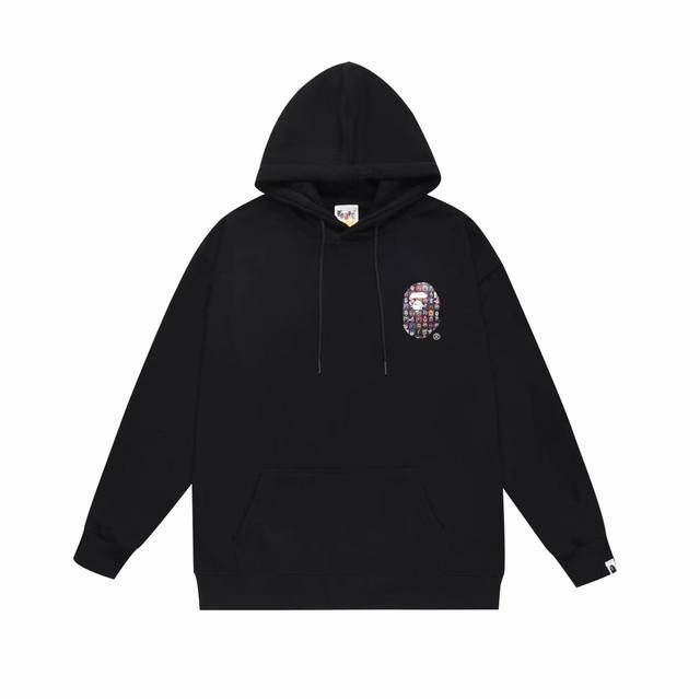 Model No. Sc690# Terry plus velvet top version Bape Ape Universe Nft Ape Head Le