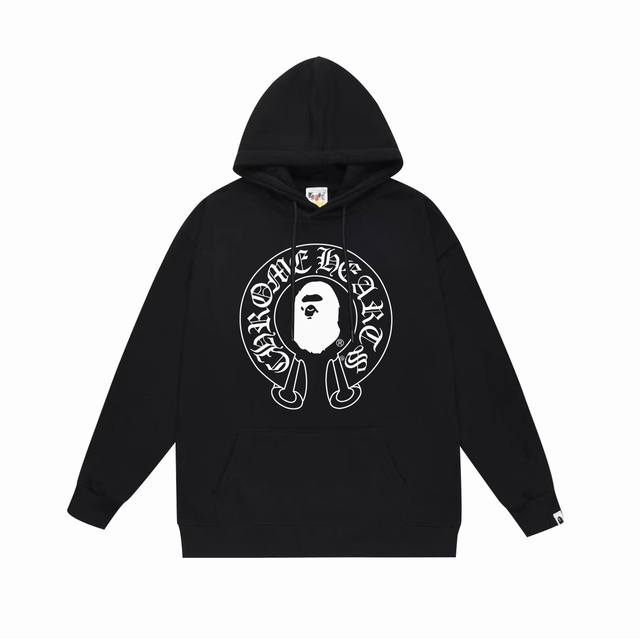 Model No. Sc666# Terry plus velvet top version Bape Chrome Ape Head co-branded C