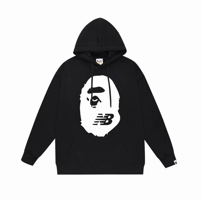 Model No. Sc653# Terry plus velvet top version Bape Ape Head co-branded Nb lette