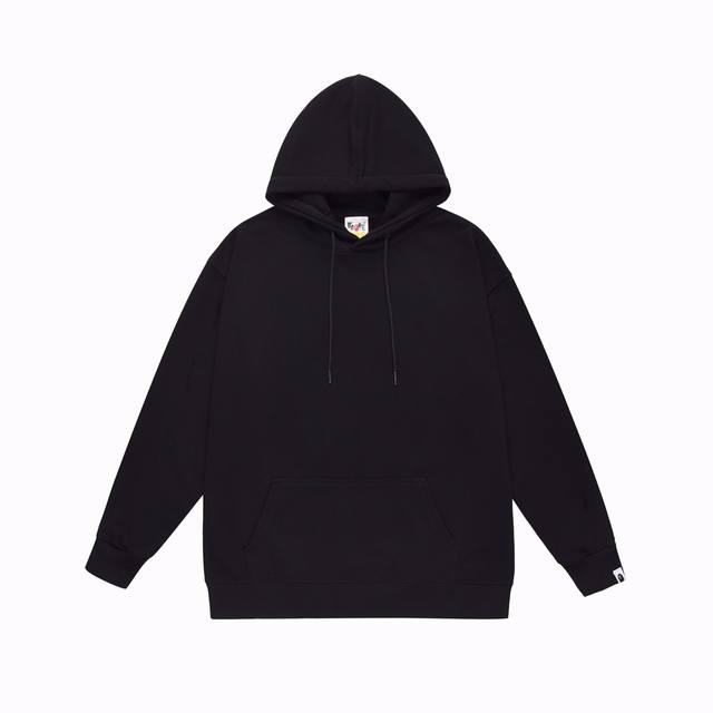 Model No. Sc652# Terry plus velvet top version Bape ape head letter printed hood