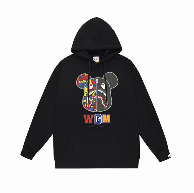 Model No. Sc643# Terry plus velvet top version Bape Medicom Toy Be R camouflage