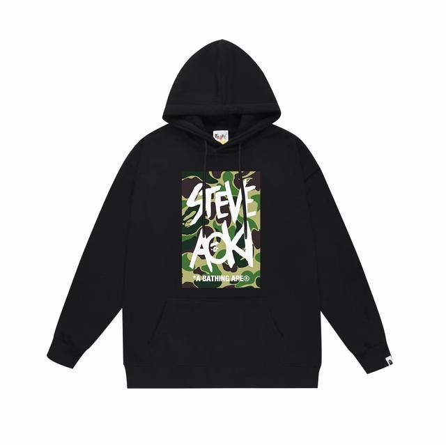 Model No. Sc632# Terry plus velvet top version Bapesteve Aoki camouflage ape hea
