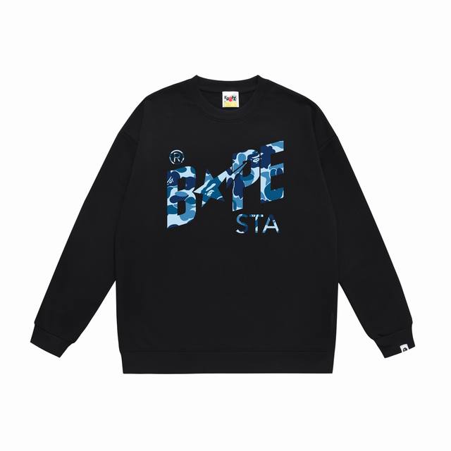 Model No. Sc416# Terry Plush 90 Top version Bape camouflage star logo letter pri