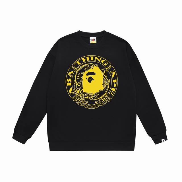 Model No. Sc397# Terry Plush 90 Top version Bape Ape Head Pisces Letter Round Se