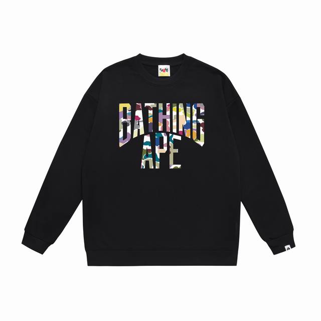 Model No. Sc391# Terry Plush 90 Top version Bape multi-color camouflage pattern