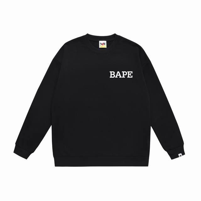 Model No. Sc376# Terry Plush 90 Top version Bape Ape Head Contrast Color Letter