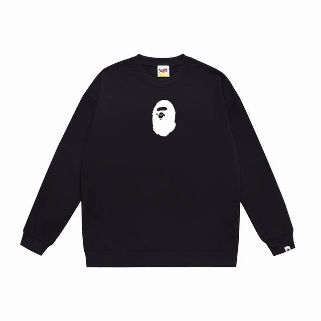 Model No. Sc325# Terry Plush 90 Top version Bape classic ape head pattern letter