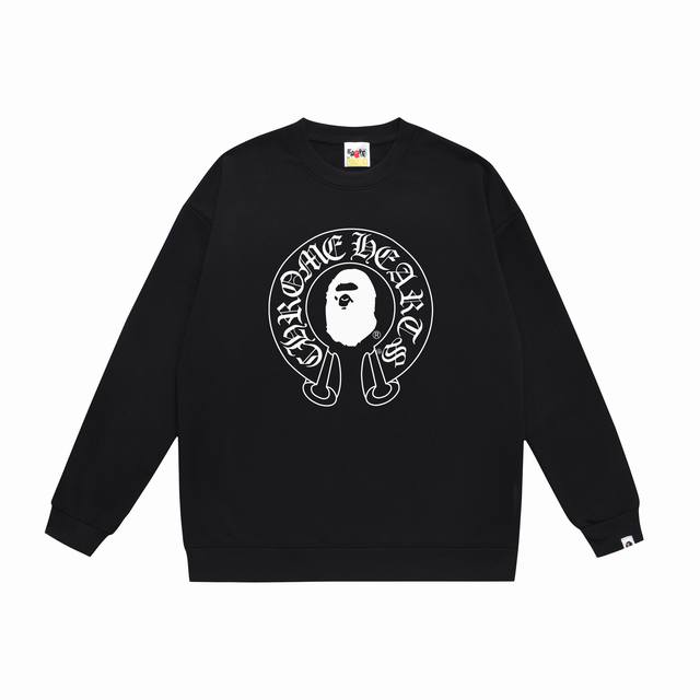 Model No. Sc366# Top version Bape Chrome Ape Head co-branded Chrome Hearts class