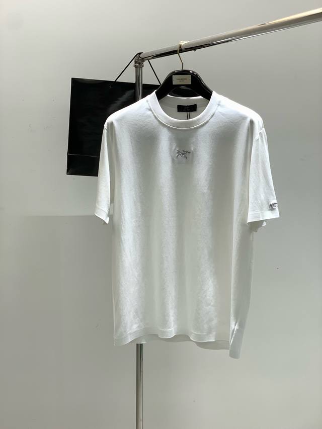 Arc'teryx short-sleeved T-shirt 2025 spring and summer new models are on sale at