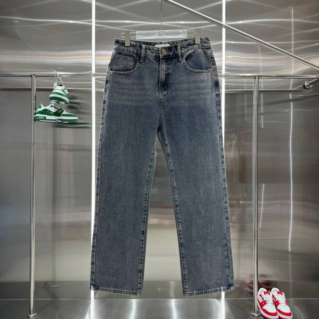 Balenciaga & Balenciaga classic new double Blog jeans latest product, original s