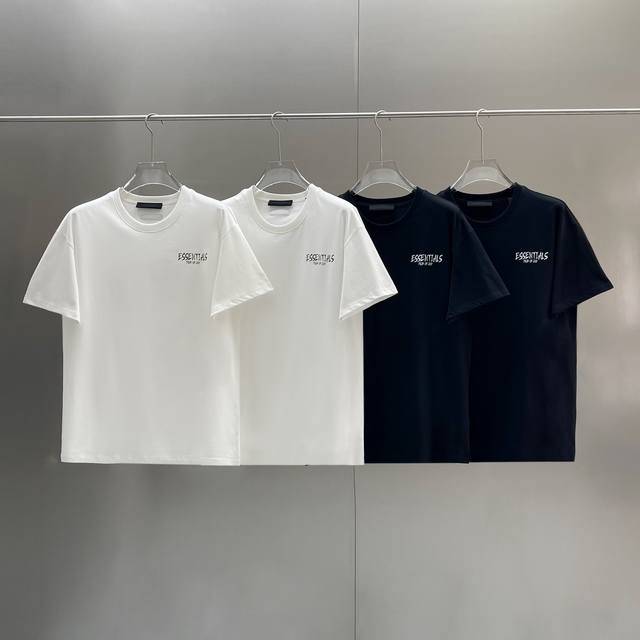 Model No. F30 Fear Of God Fog Essential Basic Printing on the Back Classic Coupl