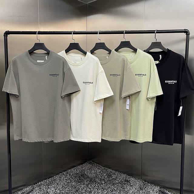 Model No. F20 Five colors are available Fear Of God Fog Essential Basic Small La