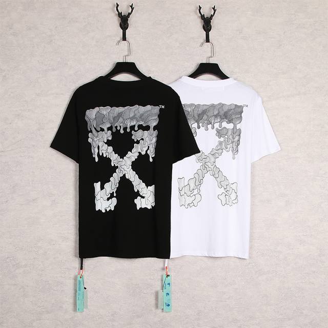 1215- Black White SML Xl Off White is doing something again! This set of dissolv