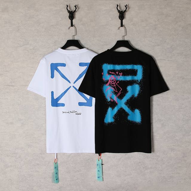 1249- Black White SML Xl The Off White T-shirt that has been asked many times is