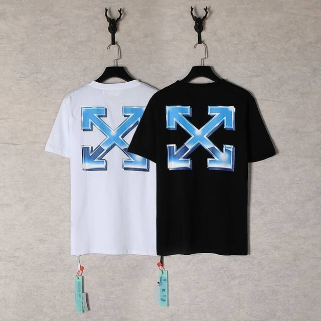 1254- Black White SML Xl The Off White T-shirt that has been asked about a lot i