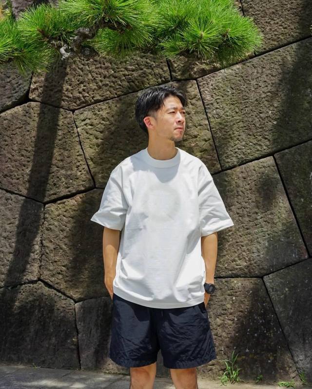 9915 Goldwin 0 x Spiber Limited Edition T-shirt, Born with art, science and natu