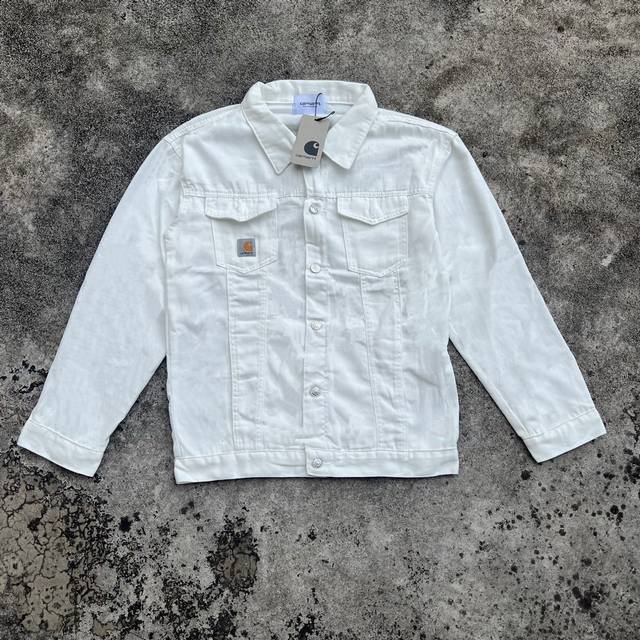 Style No. 405 Carhartt high quality embroidered solid color design washed distre