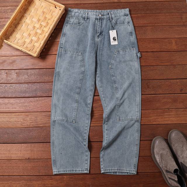 Style No. Fz195 High Quality #Carhartt* Carhartt Fw23 Autumn New Japanese Mainli