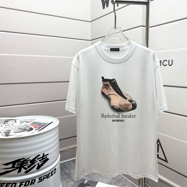 High quality Balenciaga catwalk model 2025Ss spring and summer new launch 280g h