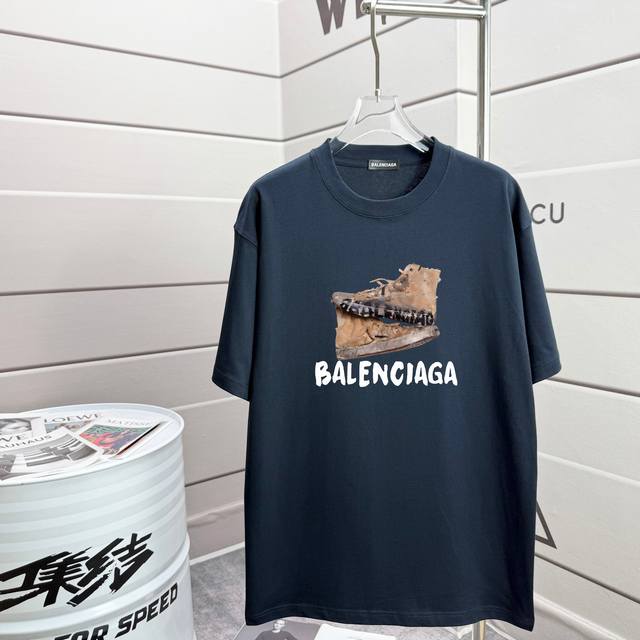 High quality Balenciaga catwalk model 2025Ss spring and summer new launch 280g h