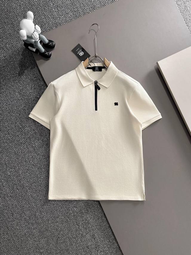Kolon Sport* 2025 Spring/Summer New Model Original High Version Kolon Polo Shirt