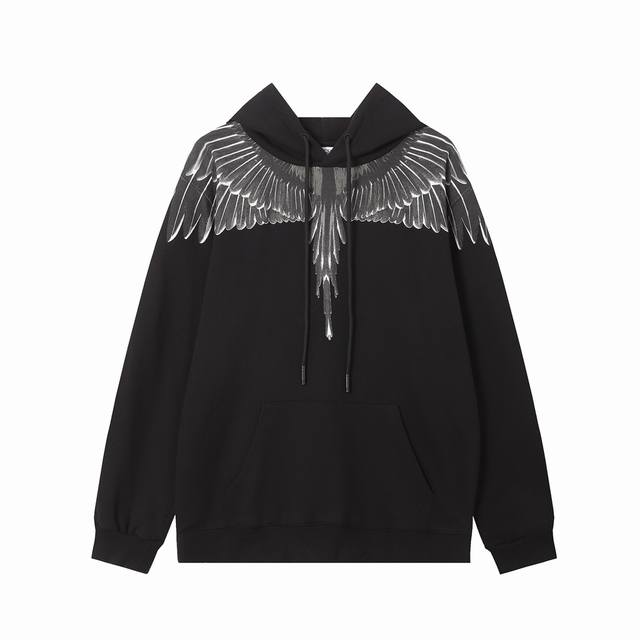 Marcelo Bron high quality autumn and winter Mb new high quality black and white