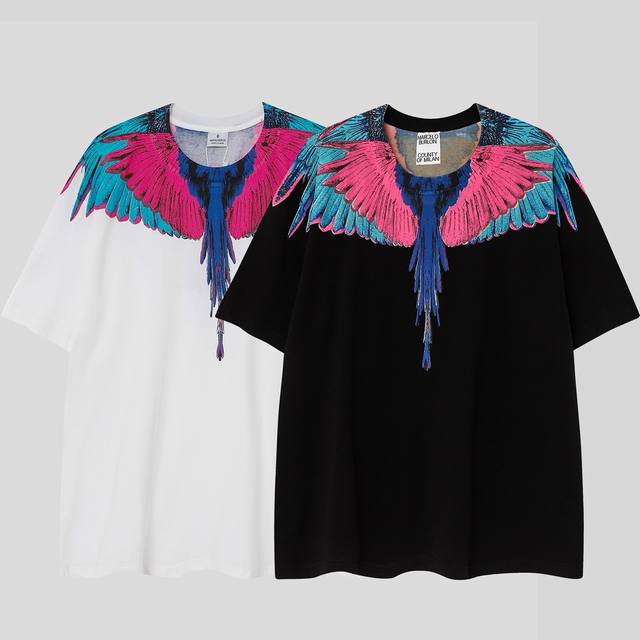 Marcelo Bron high quality Mb spring and summer new high-end version blue and red