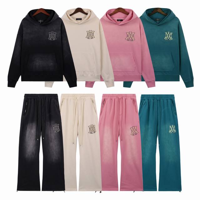 Clothing style number 5891 Pants style number 8205 Fabric: 380g double yarn Swea
