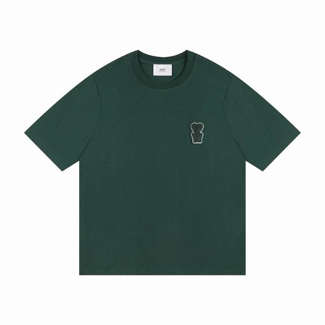 Style No. 180 Ami&Wdc Choi Woo-sik joint model Ami2025 spring and summer new sho