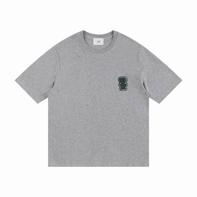 Style No. 180 Ami&Wdc Choi Woo-sik joint model Ami2025 spring and summer new sho